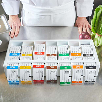 A Guide to Purchasing the Right Food Labels for Your Business 